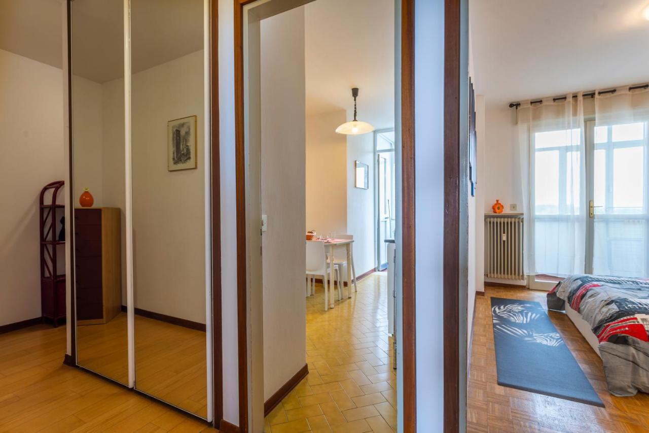 Zia Dina Apartment Pasian di Prato Exteriör bild