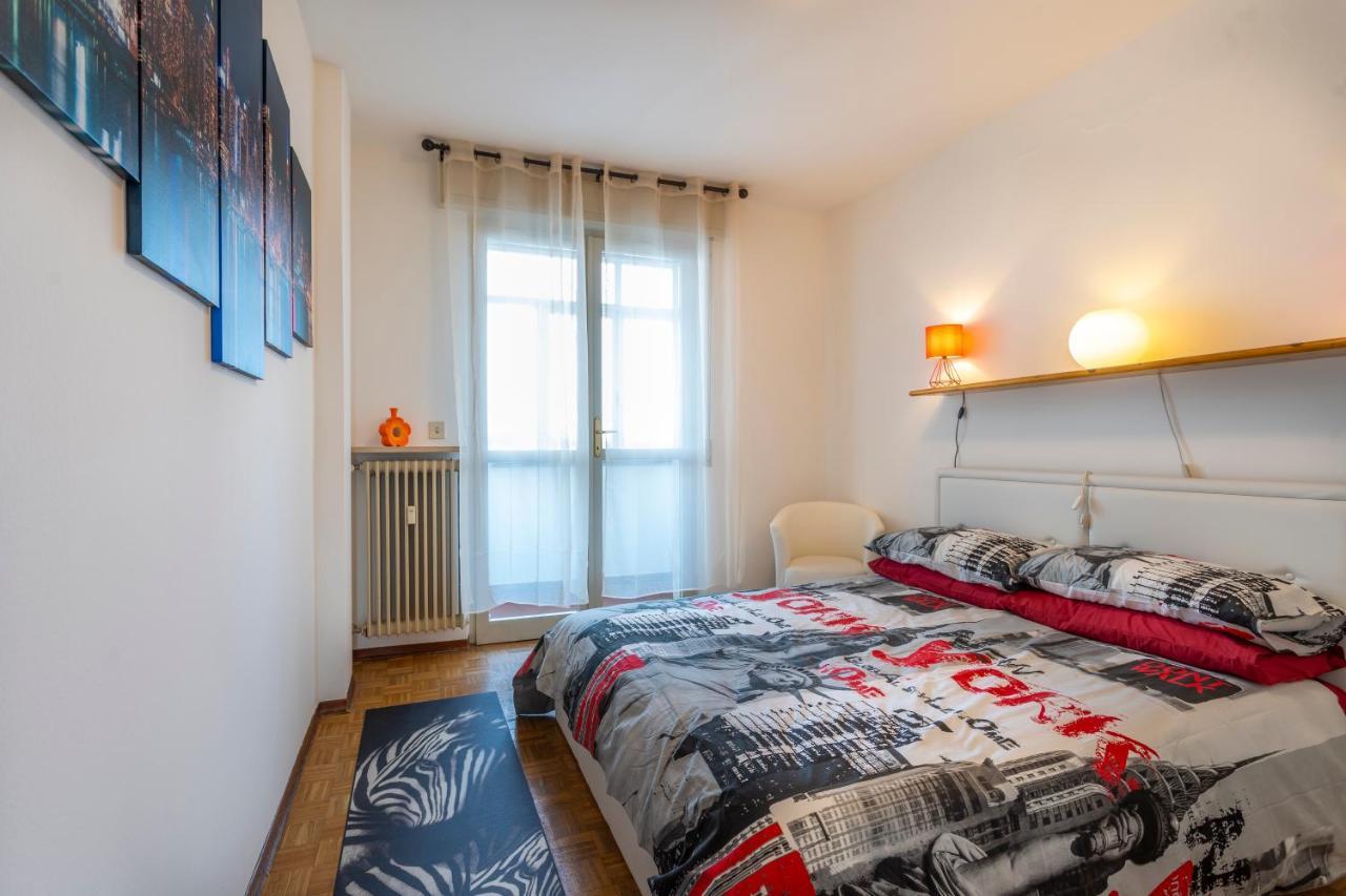 Zia Dina Apartment Pasian di Prato Exteriör bild
